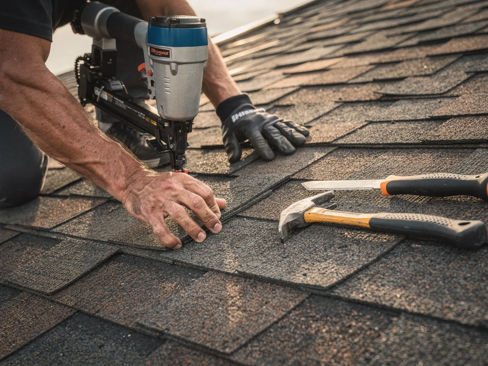 Why choose Roof Repair in Goff, KS